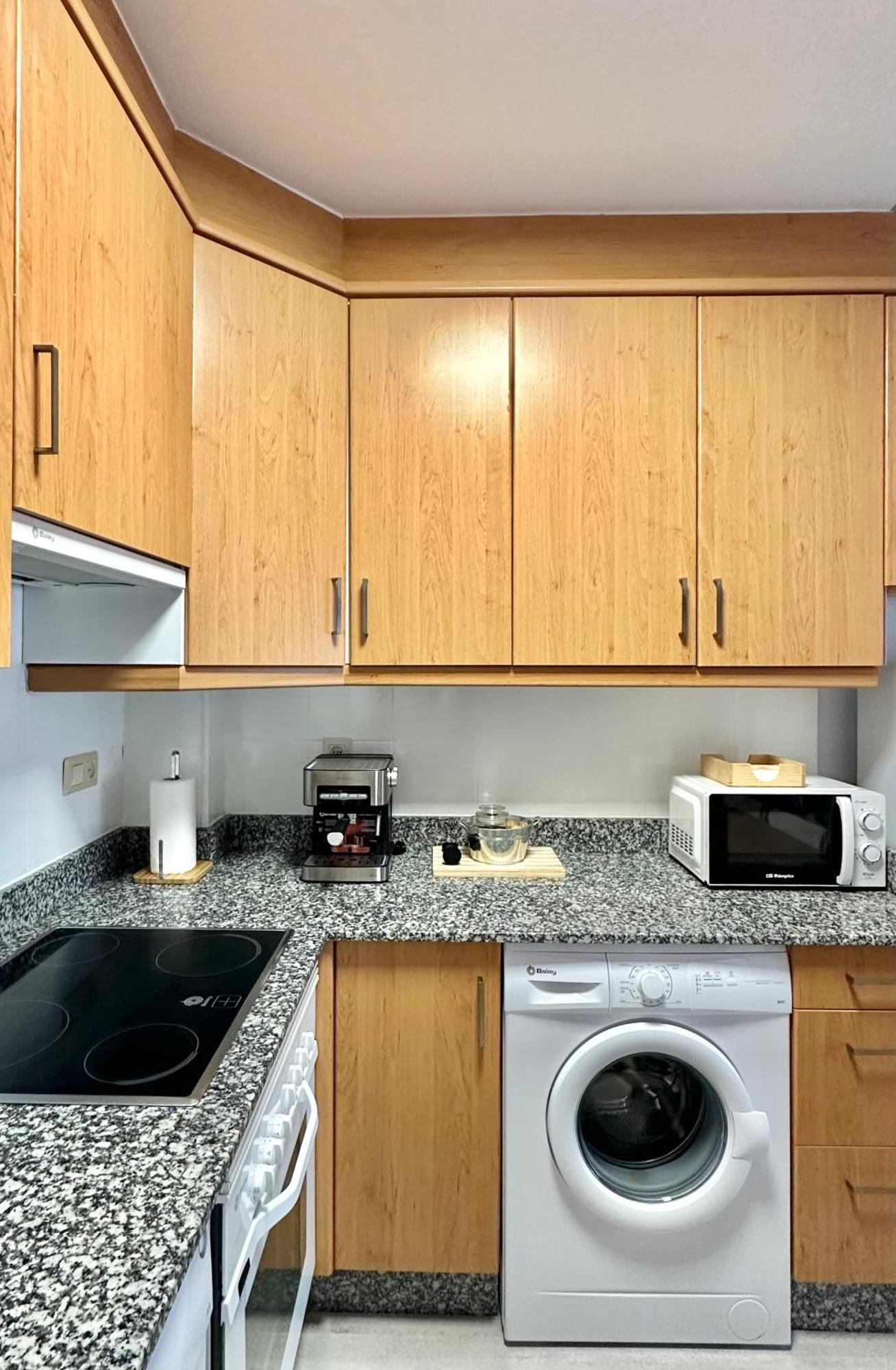 Apartmán Lemos Sol Monforte De Lemos Exteriér fotografie